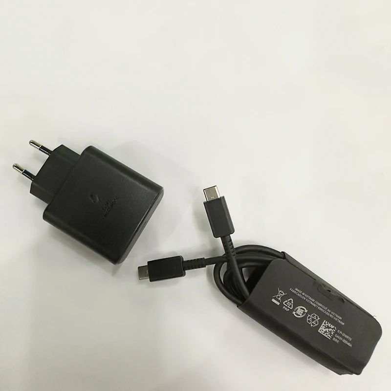 Samsung 45W Super Fast Charging USBC Wall Charger For Galaxy S25 S24 More 7