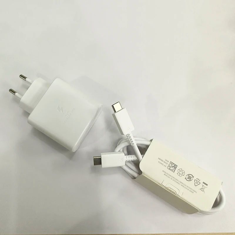 Samsung 45W Super Fast Charging USBC Wall Charger For Galaxy S25 S24 More 10