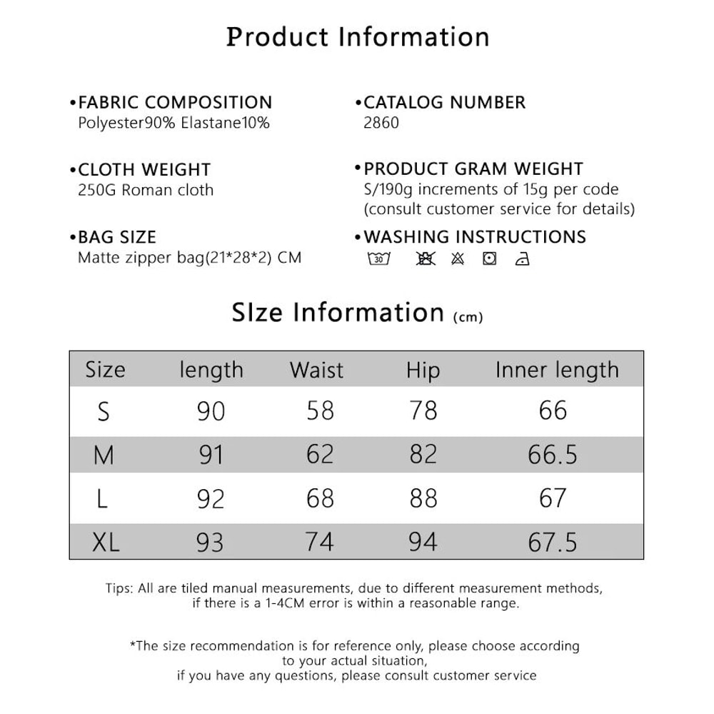 Denim Look High Waist Tummy Control Leggings With Pockets 1