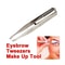 LumiBrow Precision LED Tweezer Portable Eyebrow Hair Remover With BuiltIn Light 1