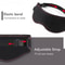 ThermoRelief Heated Eye Mask For Dry Eyes USB Warm Compress With 3 Heat Levels 2