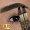 FeatherTouch 3D Microblading Eyebrow Pencil Waterproof Hair Stroke Brow Pen For Natural LongLastin 9
