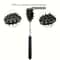 CactusReach Extendable Back Scratcher With Dual Spikes 4
