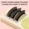 LashPro 2in1 Acrylic Eyelash Extension Holder Glue Palette 4