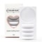 LashPro 2in1 Acrylic Eyelash Extension Holder Glue Palette 7