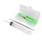 LED Ear Wax Removal Tool Kit With Camera Irrigation Stainless Steel Ear Cleaner 5