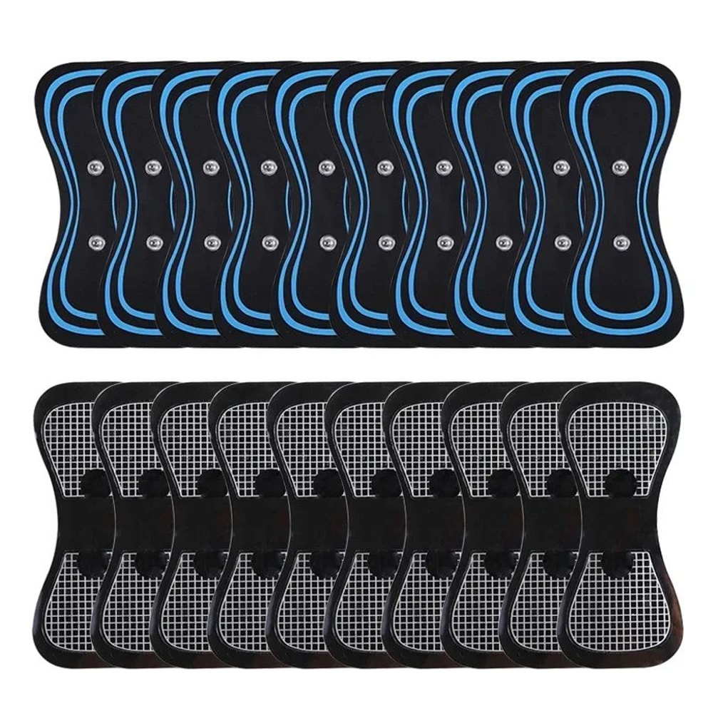 RechargePro EMS Gel Pads For Neck Hip Muscle Stimulator 0
