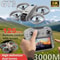 SkyVision Pro 8K GPS Drone With Dual Camera And Obstacle Avoidance 0
