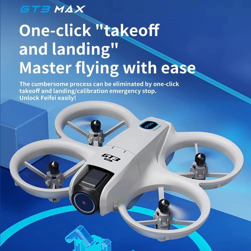 SkyVision Pro 8K GPS Drone With Dual Camera And Obstacle Avoidance 1