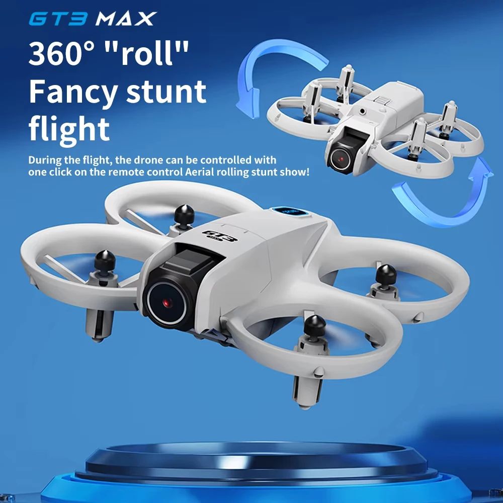 SkyVision Pro 8K GPS Drone With Dual Camera And Obstacle Avoidance 2