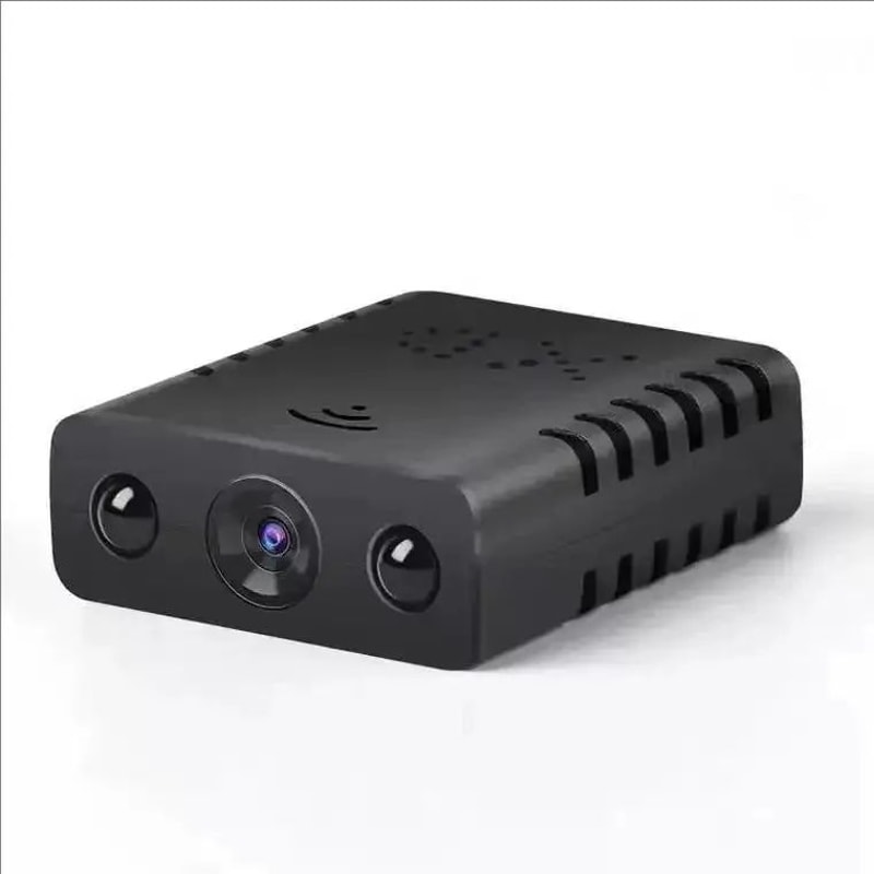 Mini 1080P WiFi Security Camera With Night Vision BuiltIn Battery 7