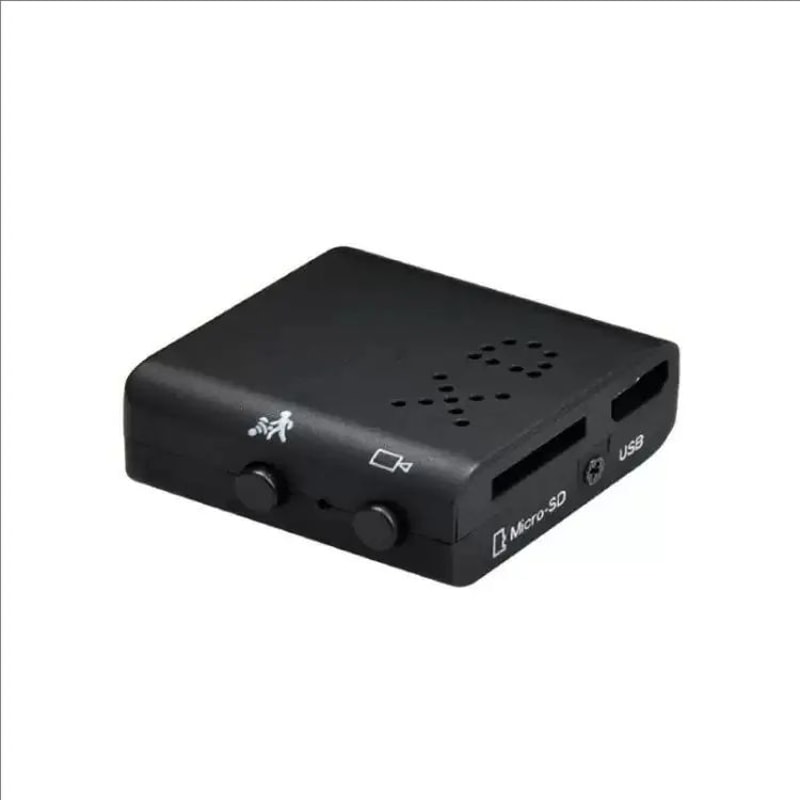 Mini 1080P WiFi Security Camera With Night Vision BuiltIn Battery 8