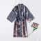 Womens Satin Robe SilkLook Satin Kimono Robe For Bridal Getting Ready Sleepwear 3