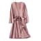 SilkEase Satin Kimono Robe Silky Satin Robe For Women Bridal Luxury Silk Nightgown Robe 6