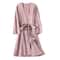 SilkEase Satin Kimono Robe Silky Satin Robe For Women Bridal Luxury Silk Nightgown Robe 15