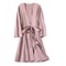 SilkEase Satin Kimono Robe Silky Satin Robe For Women Bridal Luxury Silk Nightgown Robe 15