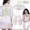 Personalized Bridal Satin Robe Custom Bride And Bridesmaid Getting Ready Robe 7