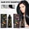 EELHOE 3in1 Brown Hair Dye Shampoo For Gray Coverage Scalp Nourishment 0