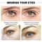 24K Gold Eye Radiance Hydrating Firming Eye Patches 60pcs AntiDark Circles Under Eye Skincare Trea 1