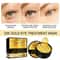 24K Gold Eye Radiance Hydrating Firming Eye Patches 60pcs AntiDark Circles Under Eye Skincare Trea 4
