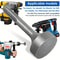 HeavyDuty 85mm Ground Rod Driver Bit For Rotary Hammer Drills 0