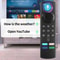 Ultimate VoiceEnabled Smart TV Replacement Remote Compatible With Fire TV Stick 4K Max Stick Lite 1
