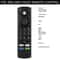 Ultimate VoiceEnabled Smart TV Replacement Remote Compatible With Fire TV Stick 4K Max Stick Lite 3