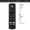 Ultimate VoiceEnabled Smart TV Replacement Remote Compatible With Fire TV Stick 4K Max Stick Lite 3