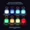 MC ColorChanging Potion Bottle LED Night Light Rechargeable Ambient Mood Lamp For Gaming Rooms Be 3