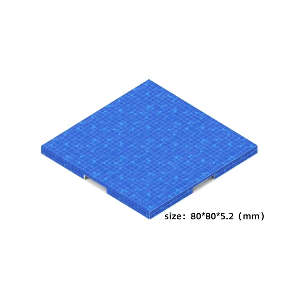 Magnetic Base Plate For Magnetic Building Blocks Stable STEM Building Toy Base 1