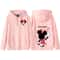 Donald Daisy Cozy Couple Hoodie Disney Cartoon Fleece Sweatshirt For Women 9