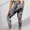 Super Soft High Waisted Tie Dye Leggings Seamless Push Up Yoga Pants For Women 7