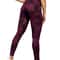 Super Soft High Waisted Tie Dye Leggings Seamless Push Up Yoga Pants For Women 8