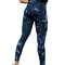 Super Soft High Waisted Tie Dye Leggings Seamless Push Up Yoga Pants For Women 9
