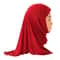ComfortStretch Kids Hijab Soft Breathable Islamic Scarf For Toddler Girls 3