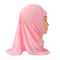 ComfortStretch Kids Hijab Soft Breathable Islamic Scarf For Toddler Girls 5