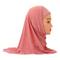 ComfortStretch Kids Hijab Soft Breathable Islamic Scarf For Toddler Girls 10