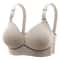 ComfortLift Wireless Bra For Women Breathable Seamless Plus Size Support 1