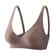SilkEase Seamless Comfort Bra Wireless Bra For Women With Soft Support Invisible Fit 8