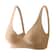 SilkEase Seamless Comfort Bra Wireless Bra For Women With Soft Support Invisible Fit 6