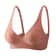 SilkEase Seamless Comfort Bra Wireless Bra For Women With Soft Support Invisible Fit 10