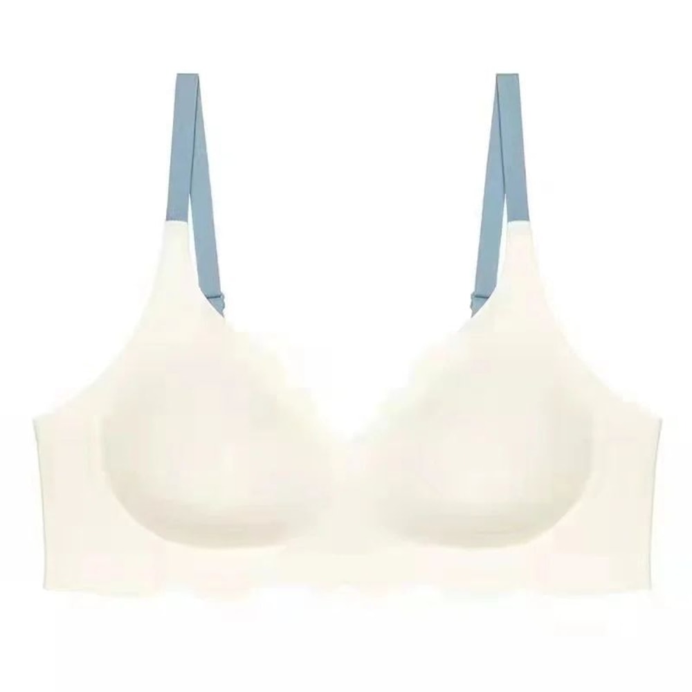Wireless Comfort Sculpt Bra No Underwire Support Bra With Adjustable Sling Smooth BeautyBack Desi 7