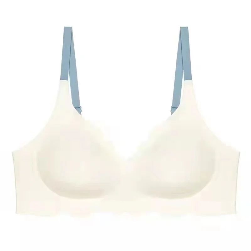 Wireless Comfort Sculpt Bra No Underwire Support Bra With Adjustable Sling Smooth BeautyBack Desi 7