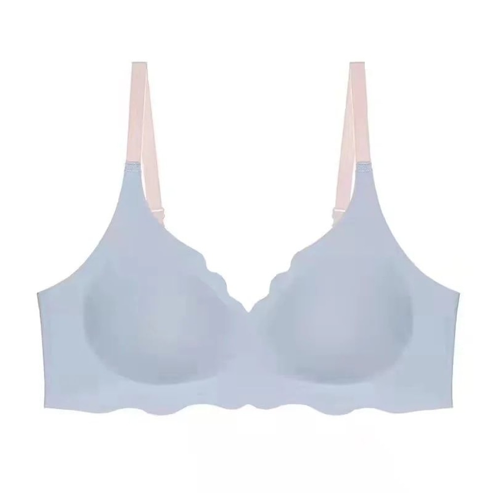 Wireless Comfort Sculpt Bra No Underwire Support Bra With Adjustable Sling Smooth BeautyBack Desi 8