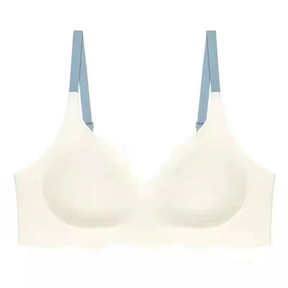 Wireless Comfort Sculpt Bra No Underwire Support Bra With Adjustable Sling Smooth BeautyBack Desi 9