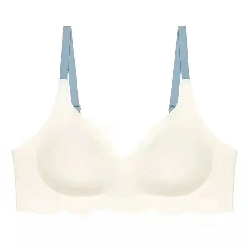 Wireless Comfort Sculpt Bra No Underwire Support Bra With Adjustable Sling Smooth BeautyBack Desi 9