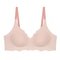 Wireless Comfort Sculpt Bra No Underwire Support Bra With Adjustable Sling Smooth BeautyBack Desi 10