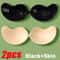 Ultimate Invisible Strapless Silicone Adhesive PushUp Bra With Silicone Nipple Covers 2