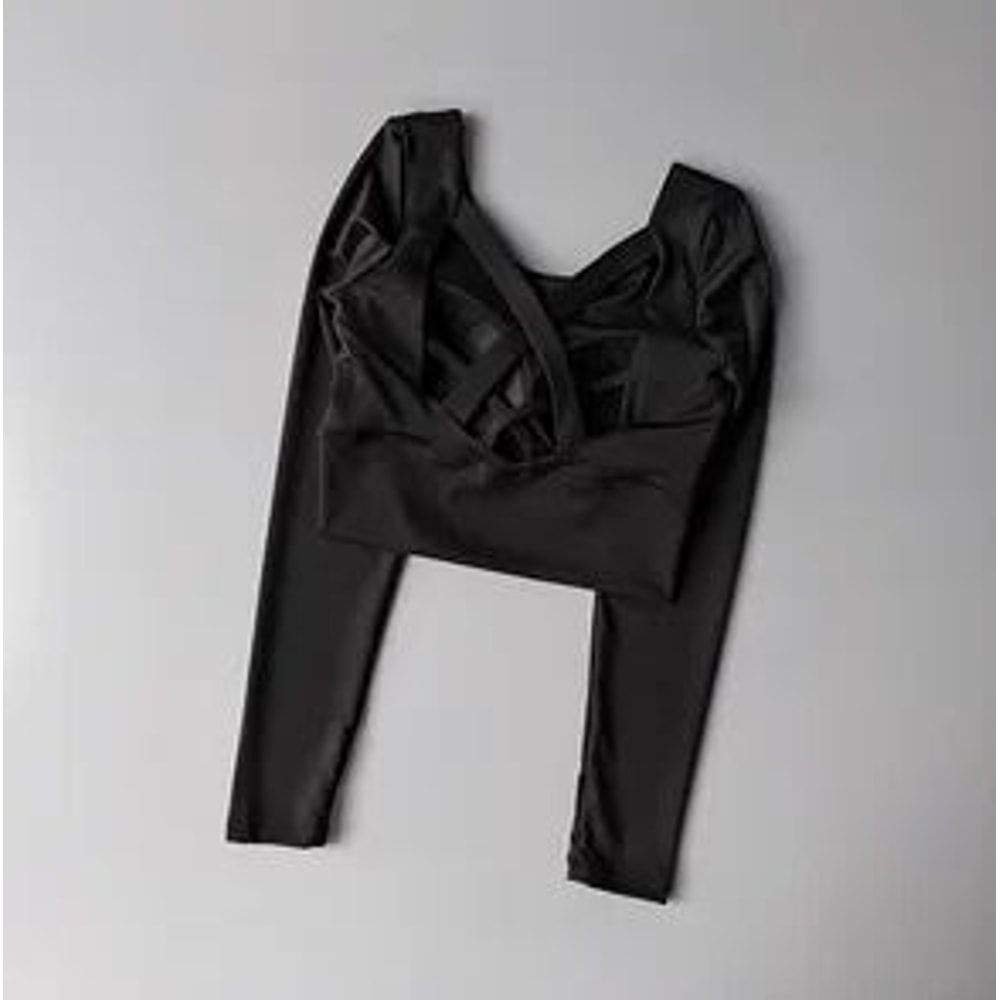 AllDay Support High Impact Sports Bra Shockproof Seamless Yoga Running Bra 4