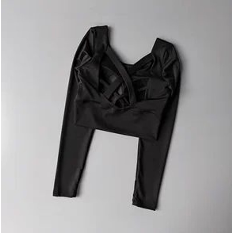 AllDay Support High Impact Sports Bra Shockproof Seamless Yoga Running Bra 4